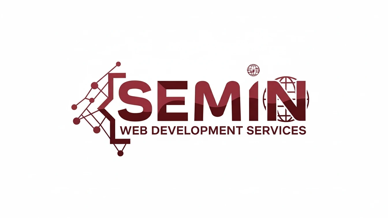 SEMIN Web Development Services logo